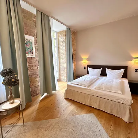 Maison d'hôtes Cinderella.kreuzberg