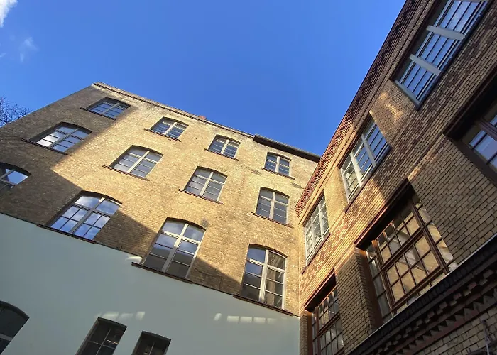 בית הארחה Cinderella.kreuzberg 3*