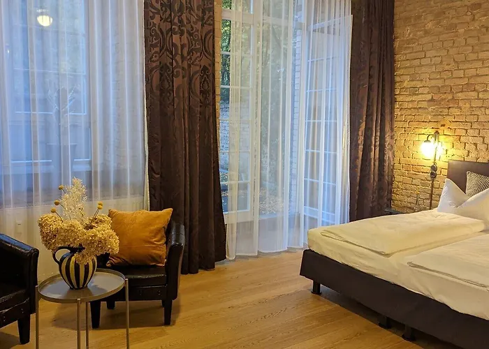 בית הארחה Cinderella.kreuzberg ברלין