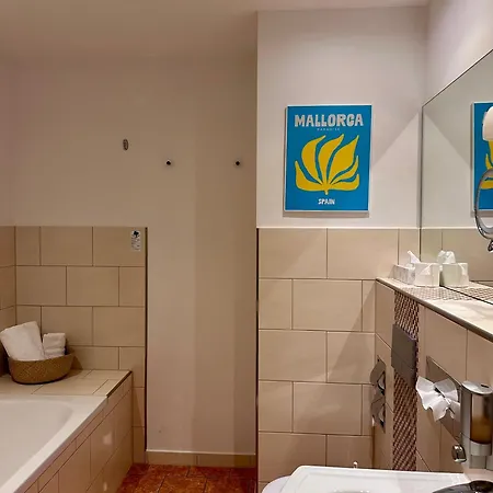 Cinderella.kreuzberg Gæstehus Berlin