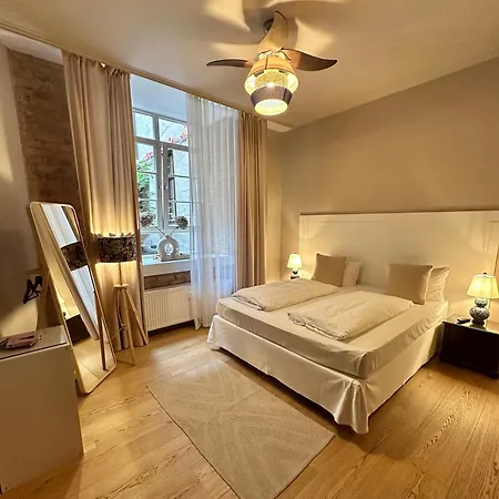 Maison d'hôtes Cinderella.kreuzberg