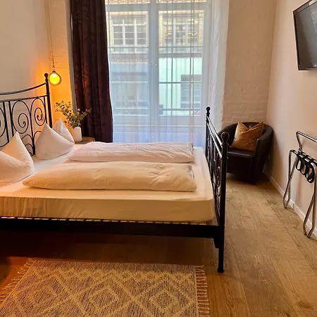 Cinderella.kreuzberg Maison d'hôtes 3*