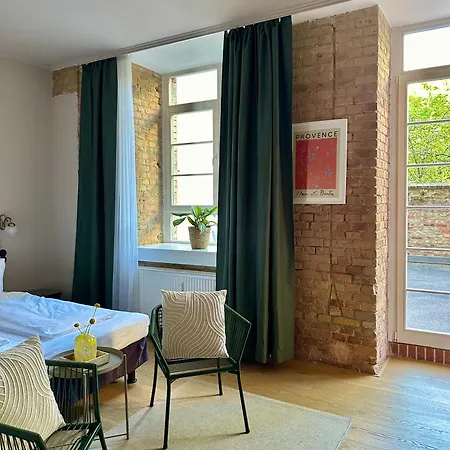 Cinderella.kreuzberg Pensjonat Berlin