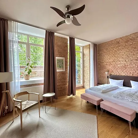 Maison d'hôtes Cinderella.kreuzberg 3*