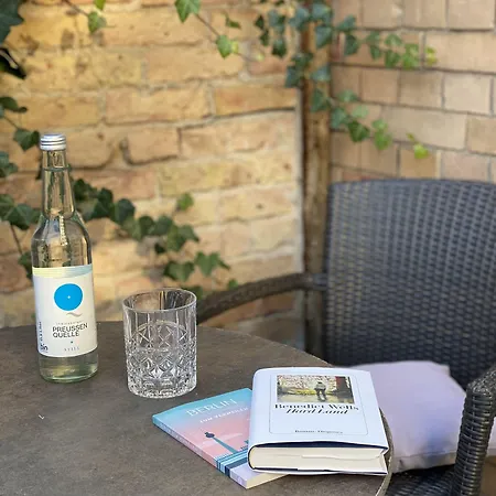 Cinderella.kreuzberg Maison d'hôtes 3*