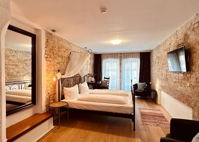 Gasthof Cinderella.kreuzberg 3*