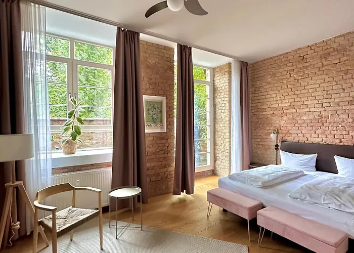 Konukevi Cinderella.kreuzberg 3*